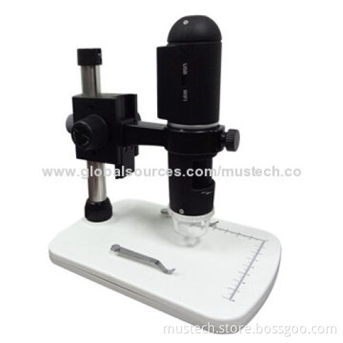 Microscopes for iPad/iPhone